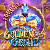 Golden Genie hot game icon on Ninong Gaming APK